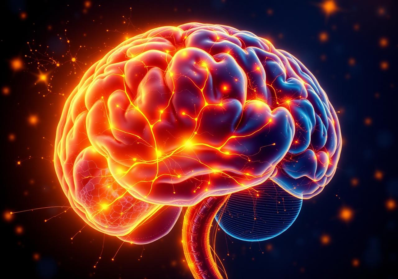 Wirkung von MindPlus Nootropic Capsules auf das Gehirn